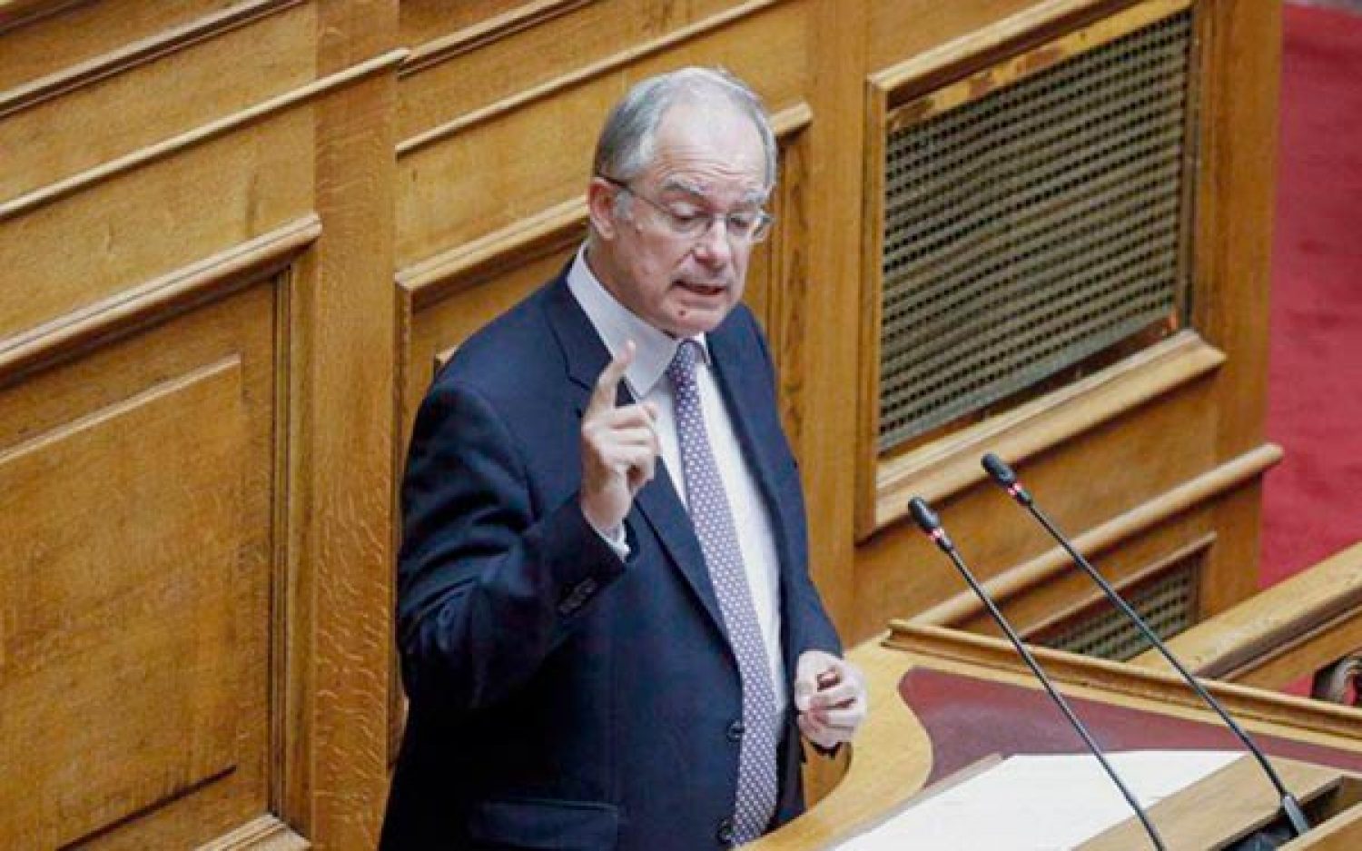 ΣΥΝΤΑΓΜΑ ΕΥΘΥΝΗΣ ΚΙ ΟΧΙ ΔΗΜΑΓΩΓΙΑΣ!