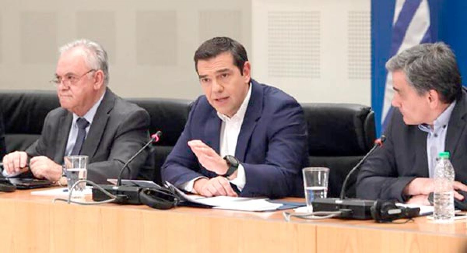 ΠΑΝΙΚΟΣ ΚΥΡΙΕΥΣΕ ΤΟΝ ΑΛ. ΤΣΙΠΡΑ