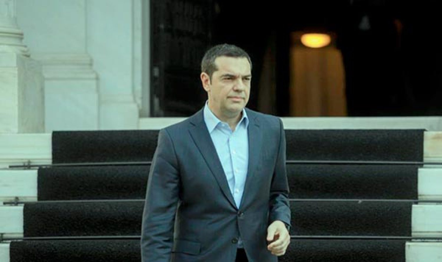 ΠΡΙΝ…ΦΥΓΟΥΝ ΒΟΛΕΥΟΥΝ «ΗΜΕΤΕΡΟΥΣ»!