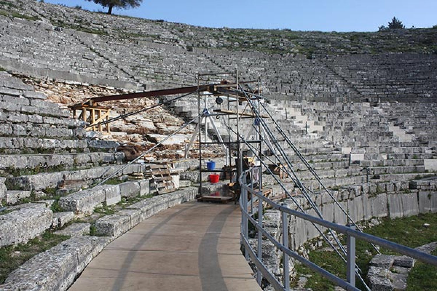 ΝΕΑ…ΠΝΟΗ ΣΤΗΝ ΑΡΧΑΙΑ ΔΩΔΩΝΗ!