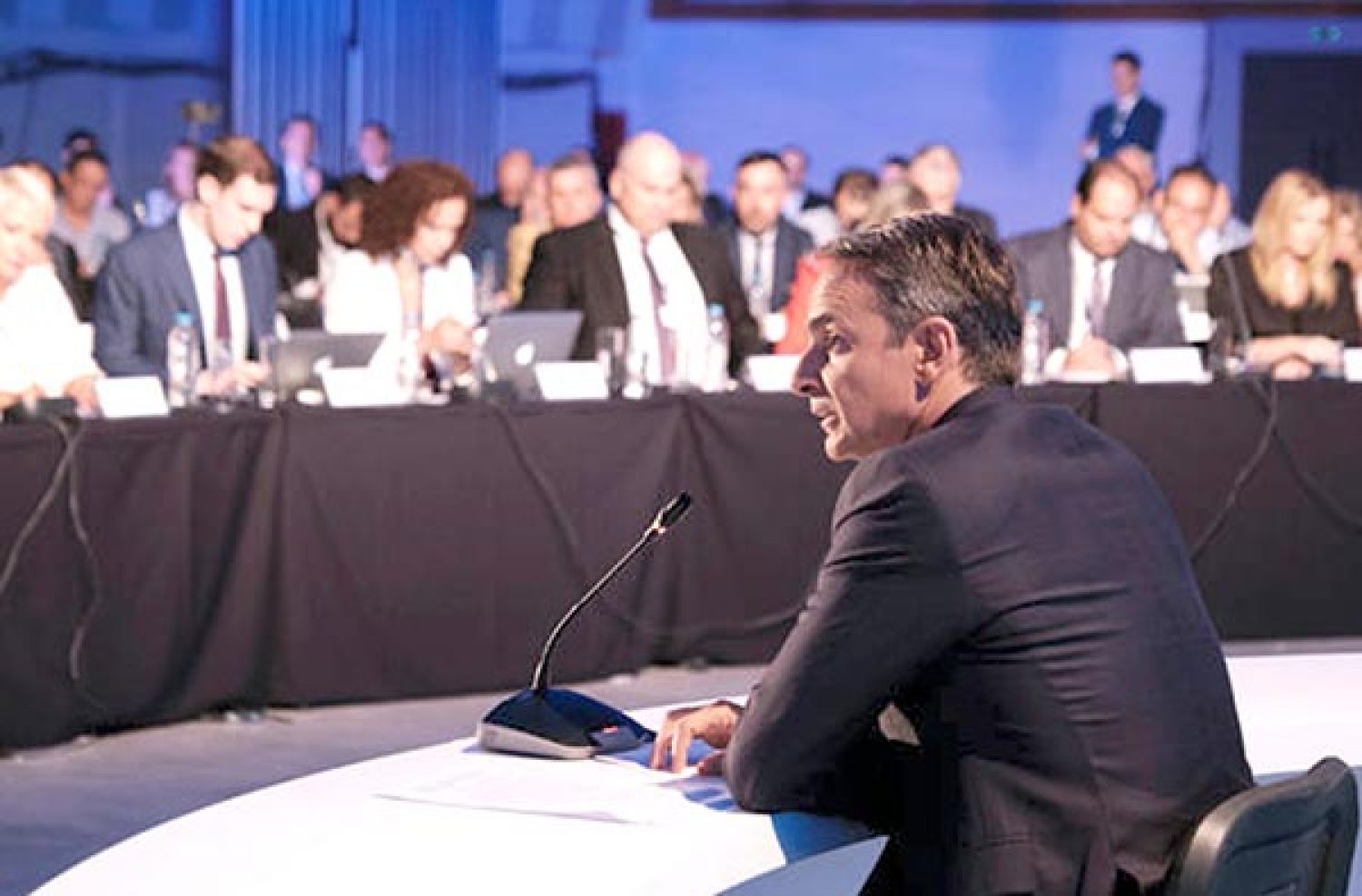 «ΕΓΡΑΨΕ» Ο ΜΗΤΣΟΤΑΚΗΣ ΣΤΗ Δ.Ε.Θ.!