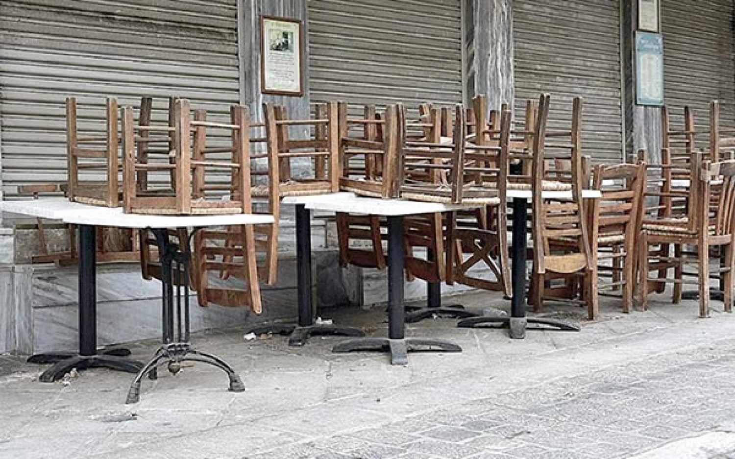 Το Κράτος επιτάσσει τα ενοίκια, «ξεχνά» όμως τις αποζημιώσεις!