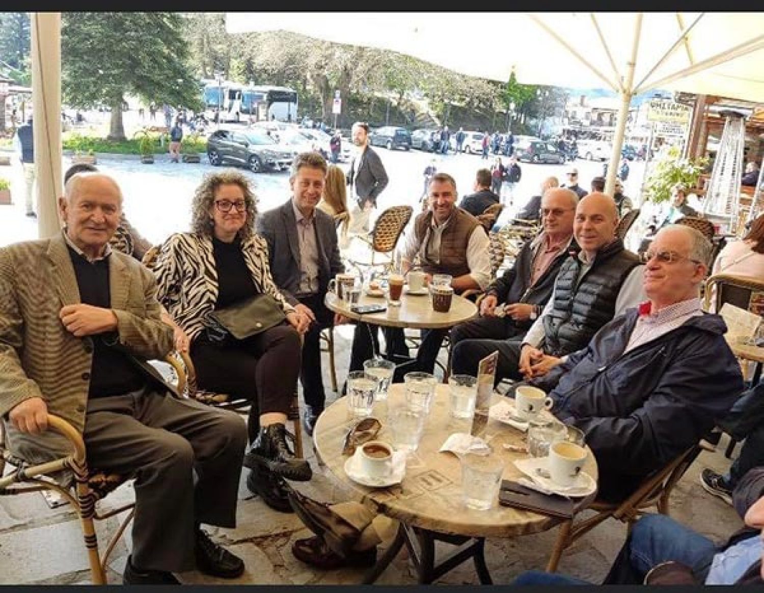 Από… χωρίου εις χωρίον οι υποψήφιοι των κομμάτων!