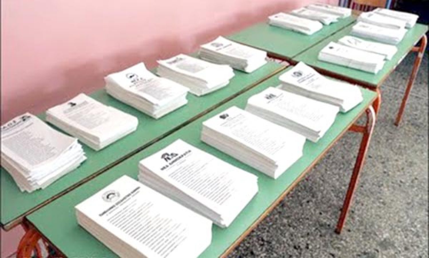 Ανοίγει συνεχώς η «ψαλίδα» ανάμεσα σε Ν.Δ. και ΣΥΡΙΖΑ