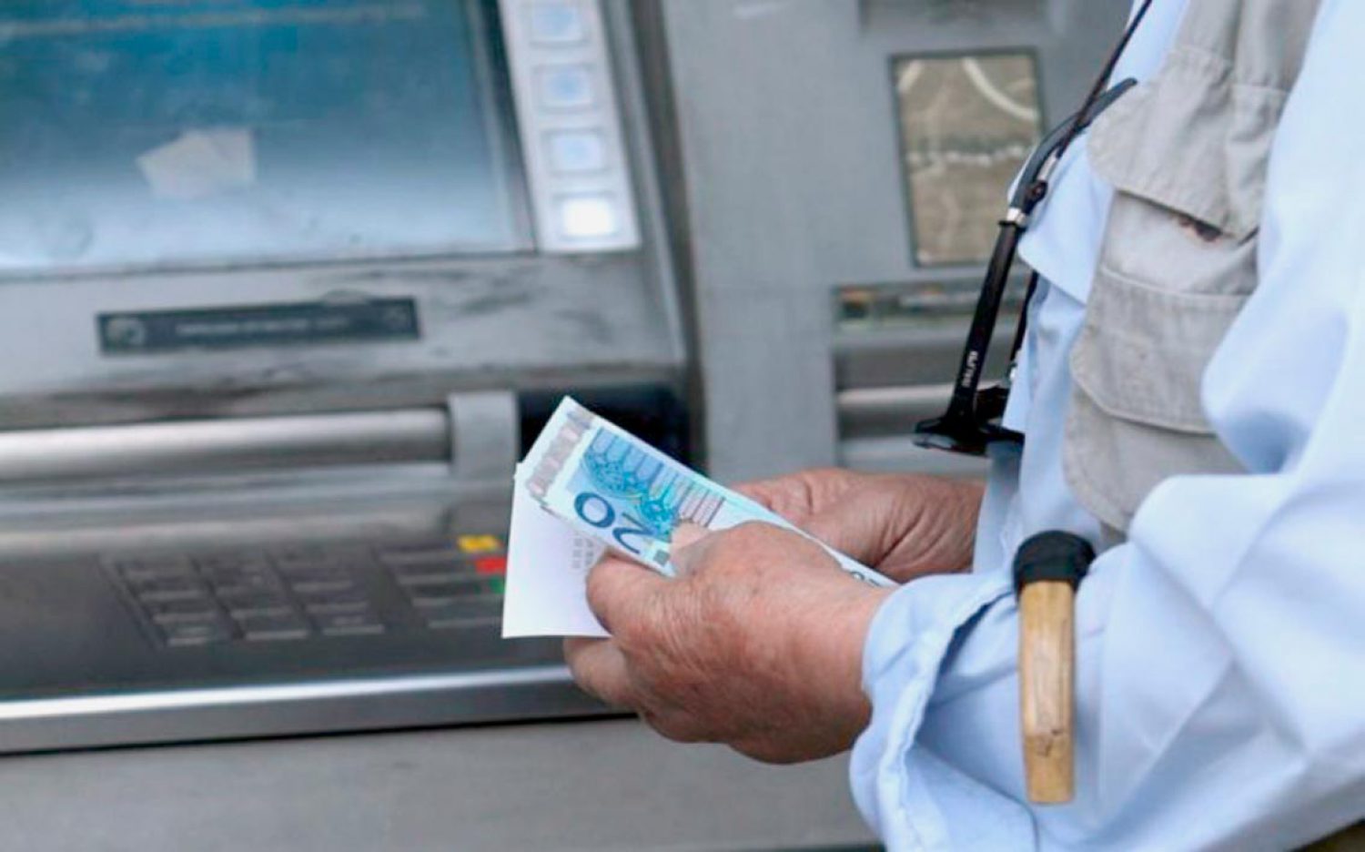 ΣΥΝΤΑΞΙΟΥΧΟΙ: Ο ΛΟΓΑΡΙΑΣΜΟΣ…ΜΕΙΟΝ!