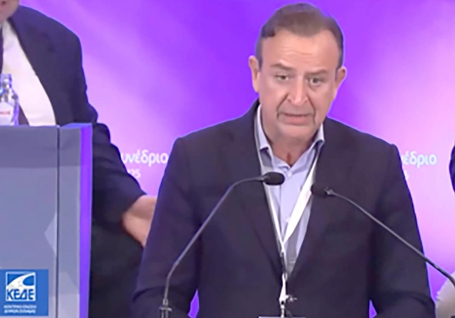 ΘΩΜΑΣ ΜΠΕΓΚΑΣ: Τραγική η υποστελέχωση των Δήμων!