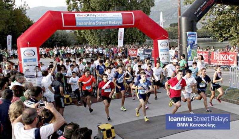 Ο «Γύρος της Λίμνης» ανοίγει την πόρτα του Αθλητικού Τουρισμού στα Γιάννενα