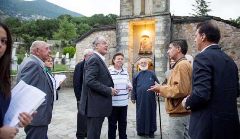 «10 ΤΟ ΚΑΛΟ» ΓΙΑ ΤΗΝ ΗΠΕΙΡΟ ΤΑ ΠΟΛΙΤΙΣΤΙΚΑ ΤΗΣ ΜΝΗΜΕΙΑ!
