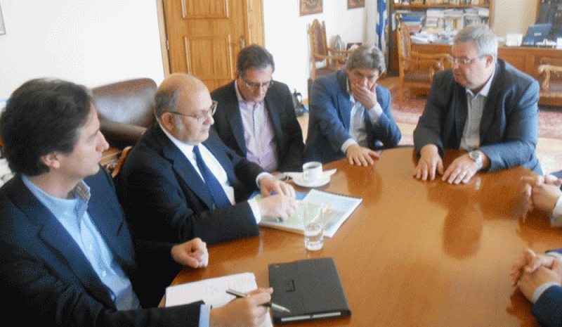 Οι εργασίες στο γεφύρι της Πλάκας  θ’ αρχίσουν μέσα στο καλοκαίρι