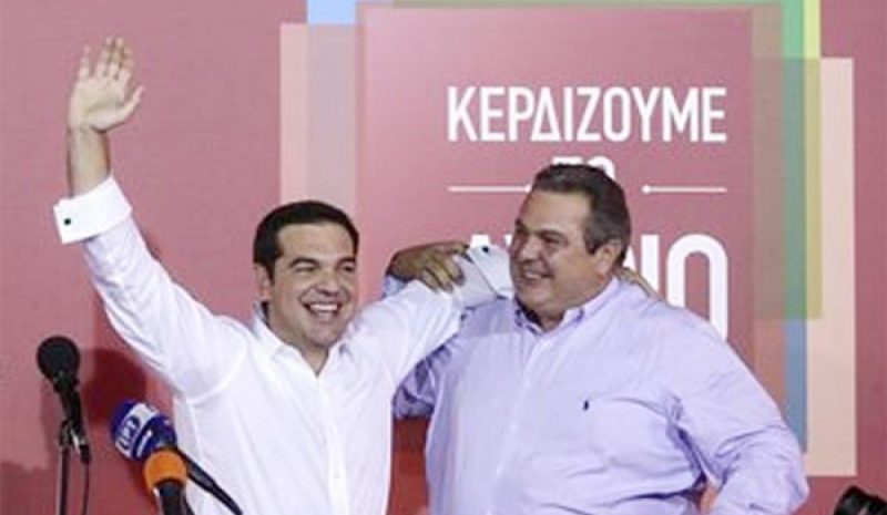 ΠΡΩΤΙΑ – «ΤΙΜΩΡΙΑ» ΣΤΟΝ ΑΛ. ΤΣΙΠΡΑ!