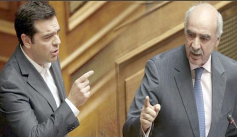ΣΤΗΝ ΤΕΛΙΚΗ ΕΥΘΕΙΑ ΓΙΑ ΤΙΣ ΕΚΛΟΓΕΣ