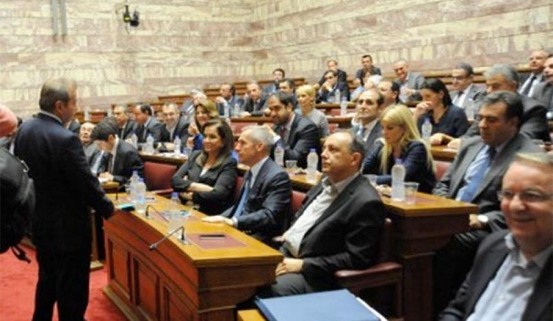 Νέα τροπή παίρνει η εκλογική διαδικασία στη Νέα Δημοκρατία 