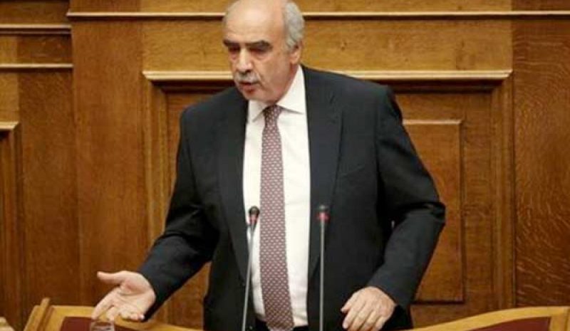 ΕΥ. ΜΕΪΜΑΡΑΚΗΣ: Ο δικός μας δρόμος είναι ο δρόμος της σύνεσης και του μέτρου…