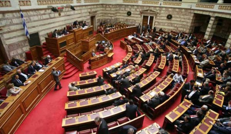 ΔΙΗΜΕΡΟ ΣΦΥΡΟΚΟΠΗΜΑ ΣΤΗ ΒΟΥΛΗ!