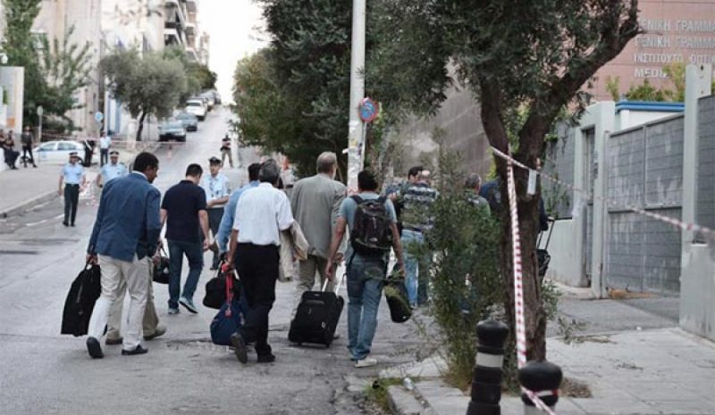 ΣΤΗ «ΣΤΡΟΥΓΚΑ ΤΣΙΠΡΑ» ΟΙ ΚΑΝΑΛΑΡΧΕΣ!