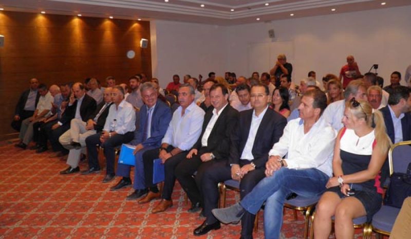 Επί… ποδός ΔΕΘ αλλά και εκλογών τα στελέχη της Ν.Δ. και στην Ήπειρο!