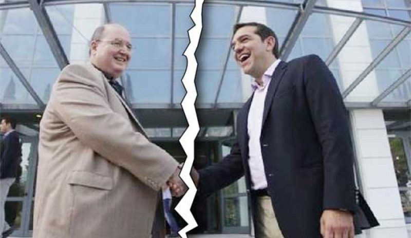 ΒΑΘΥ ΤΟ ΡΗΓΜΑ ΤΣΙΠΡΑ-ΦΙΛΗ!