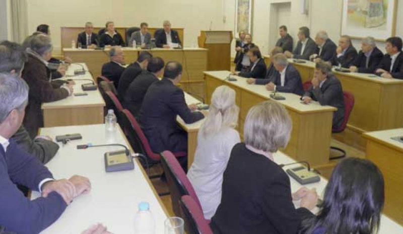 Ήπειρος… εφ’ όλης της ύλης στη συνάντηση Κυρ. Μητσοτάκη με Δημάρχους και φορείς!