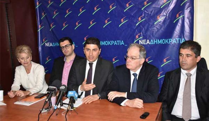 Λ. ΑΥΓΕΝΑΚΗΣ – Κ. ΤΑΣΟΥΛΑΣ: Εκλογές τώρα για να σταματήσει η κατρακύλα!