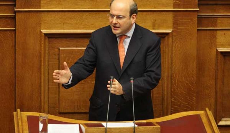 Κ. ΧΑΤΖΗΔΑΚΗΣ: ΣΕ ΔΙΑΡΚΗ ΕΠΑΓΡΥΠΝΗΣΗ!