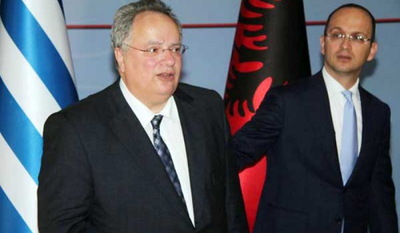Ο Ν. Κοτζιάς «θολώνει τα νερά» για τη συμφωνία με Αλβανία!