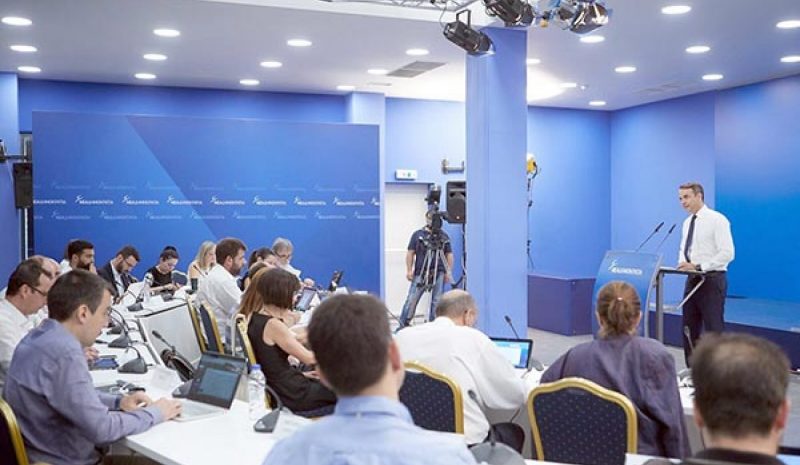 Κ. ΜΗΤΣΟΤΑΚΗΣ: Δεν υπάρχει  πολιτική ευθύνη χωρίς παραίτηση!..