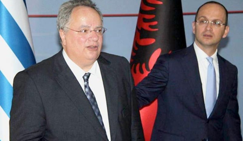 «Ας μη διανοηθεί η Κυβέρνηση να μας  φέρει προ τετελεσμένων και με Αλβανία»!
