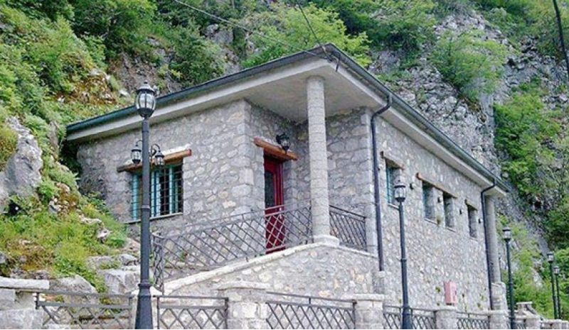 Στο Interreg «βάζει» η Περιφέρεια  ιαματικά λουτρά της Ηπείρου!