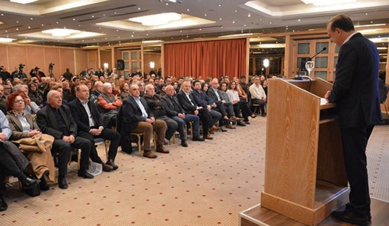 Υποψήφιο – «σωσίβιο» ψάχνει ο ΣΥΡΙΖΑ για το Δήμο Ιωαννιτών