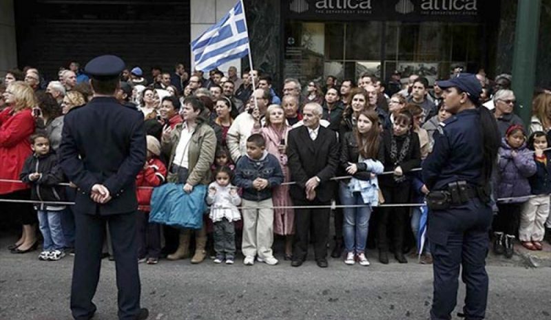 ΕΠΕΤΕΙΟΣ...ΤΡΟΜΟΥ ΓΙΑ ΤΗΝ ΚΥΒΕΡΝΗΣΗ!