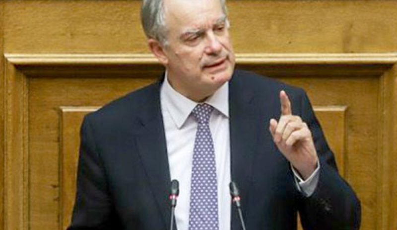 Με ευθύνη του ΣΥΡΙΖΑ έχουμε λειψή Συνταγματική Αναθεώρηση