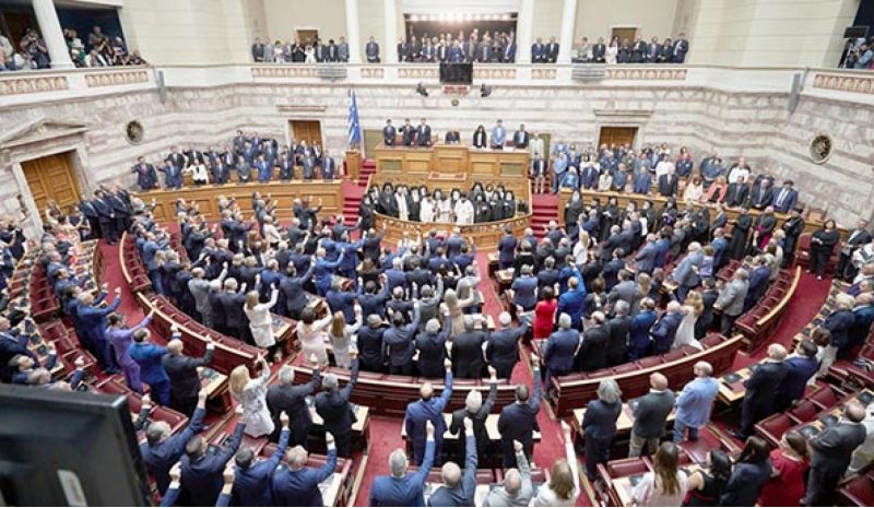 Νέα σελίδα για την Ήπειρο  ανοίγει στην Ελληνική Βουλή!