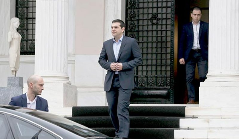 ΠΕΦΤΕΙ ΣΗΜΕΡΑ Η ΠΡΟΕΚΛΟΓΙΚΗ ΑΥΛΑΙΑ!