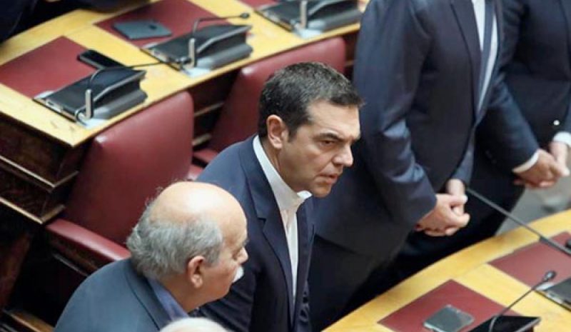 ΚΛΙΜΑ…ΕΜΦΥΛΙΟΥ ΣΤΟΝ ΣΥΡΙΖΑ!