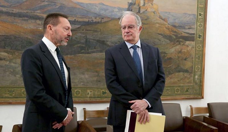 Καίριες οι παρεμβάσεις Κων. Τασούλα για σημαντικά τοπικά θέματα
