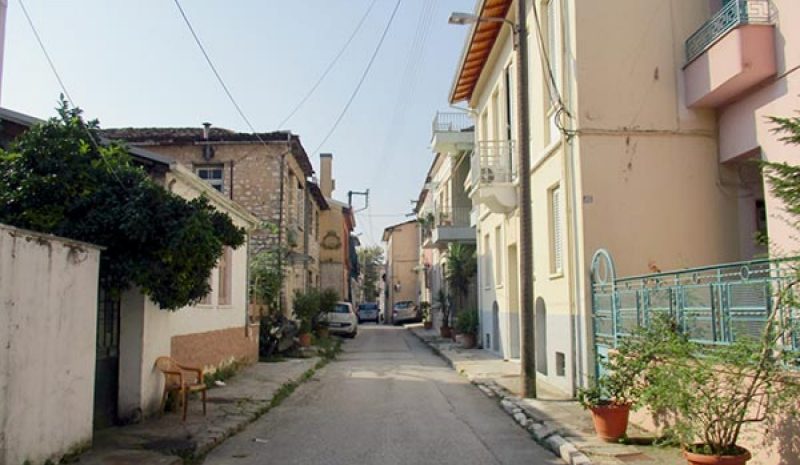 «Λίφτινγκ» ύψους 2,2 εκατ. ευρώ για την ιστορική συνοικία της Σιαράβας!