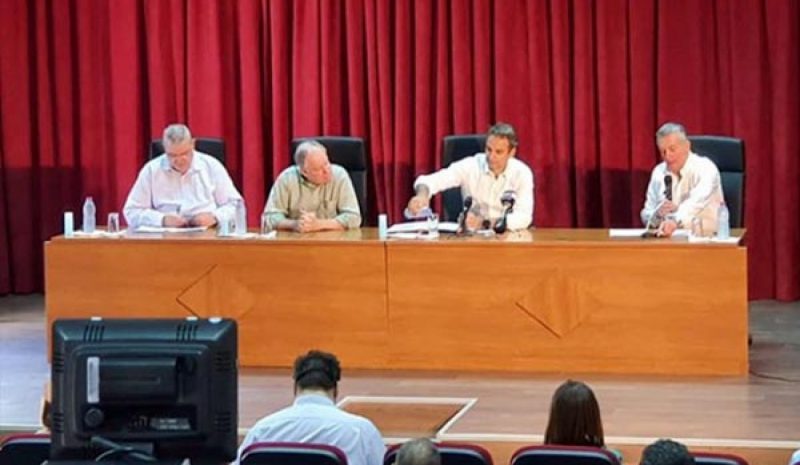 «Κόκκινο» από Κ. Μητσοτάκη σε ανεξέλεγκτα αιολικά πάρκα!