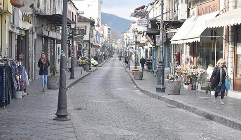 ΑΝΑΓΚΗ ΣΤΗΡΙΞΗΣ ΤΩΝ ΜΙΚΡΟΜΕΣΑΙΩΝ