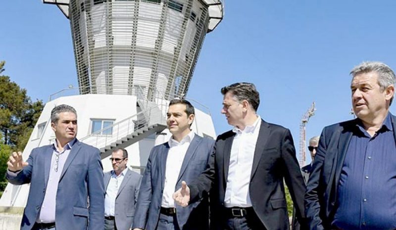 «ΤΡΕΧΟΥΝ ΚΑΙ ΔΕ ΦΤΑΝΟΥΝ» ΣΤΟΝ ΣΥΡΙΖΑ!