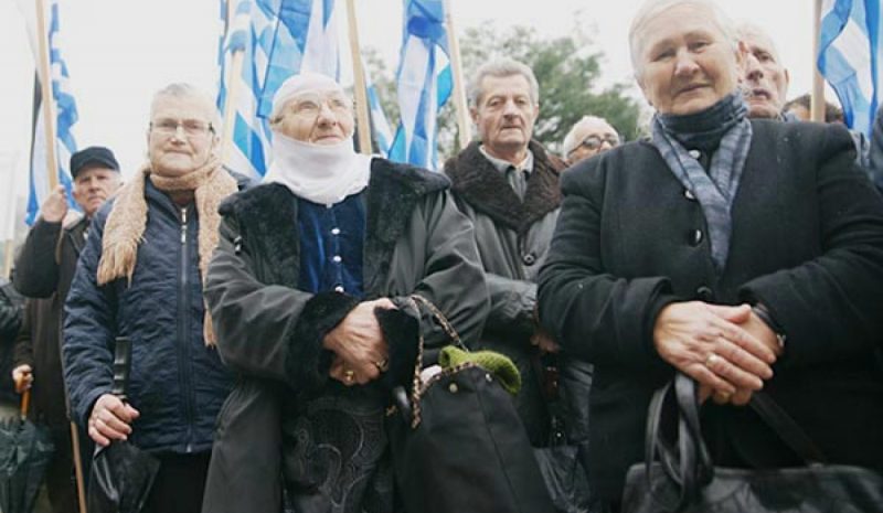 Επίδομα ανασφάλιστου και στους υπερήλικες που μένουν στη Β. Ήπειρο