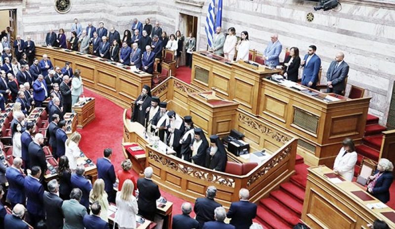 Χθες ορκίστηκαν οι νέοι βουλευτές αλλά από σήμερα θα είναι πρώην!