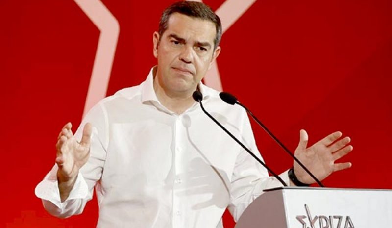 «ΚΑΖΑΝΙ ΠΟΥ ΒΡΑΖΕΙ» Ο ΣΥΡΙΖΑ!