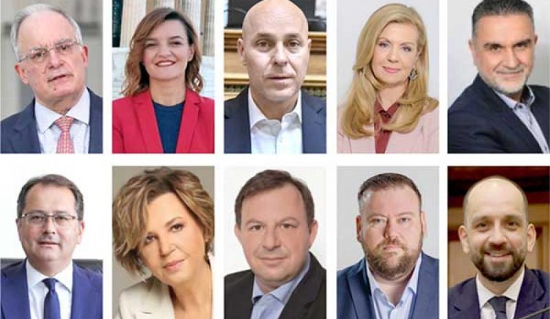 Απόλυτη η κυριαρχία της Ν.Δ. στην Ήπειρο