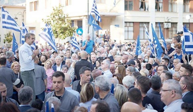 ΙΣΧΥΡΗ ΕΝΤΟΛΗ ΚΑΙ ΑΠΟ ΤΗΝ ΗΠΕΙΡΟ!