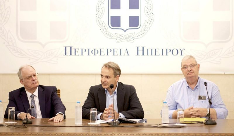 ΕΠΙΣΚΕΨΗ ΜΕ ΑΙΤΗΜΑΤΑ - ΥΠΟΣΧΕΣΕΙΣ!