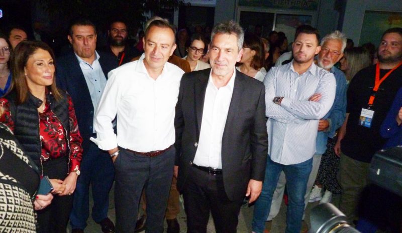 Θ. ΜΠΕΓΚΑΣ: ΔΗΜΑΡΧΟΣ ΓΙΑ ΟΛΟΥΣ!