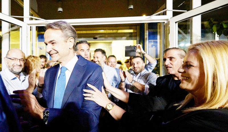 O ΛΑΟΣ ΕΣΤΕΙΛΕ ΜΗΝΥΜΑΤΑ ΠΡΟΣ ΟΛΟΥΣ!