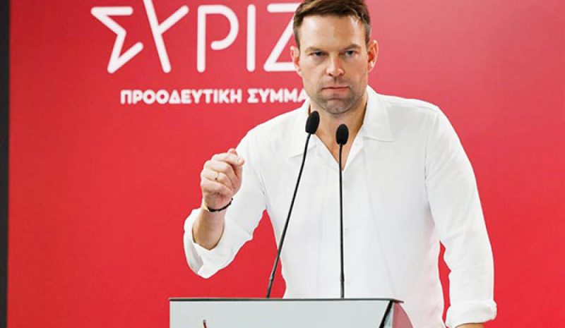 Και στα Γιάννενα «μέτωπο» στήριξης του Στεφ. Κασσελάκη!