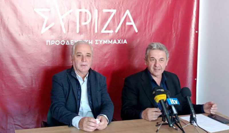 «Επιχείρηση ανασύνταξης» στον πολύπαθο ΣΥΡΙΖΑ!