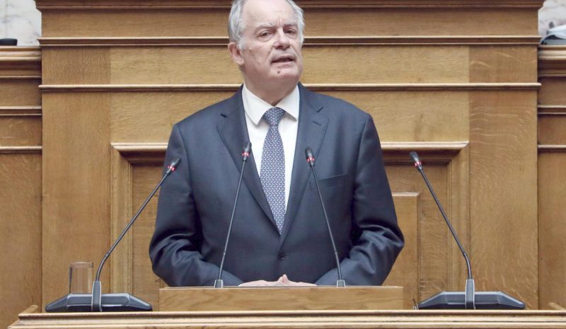 Κ. ΤΑΣΟΥΛΑΣ: Κρατήστε ζωντανό το αόρατο νήμα που μας ενώνει…